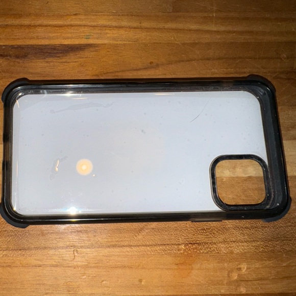 Casetify iPhone 11 Pro Max Cottagecore phone case w/Captain America ring holder - Picture 2 of 2